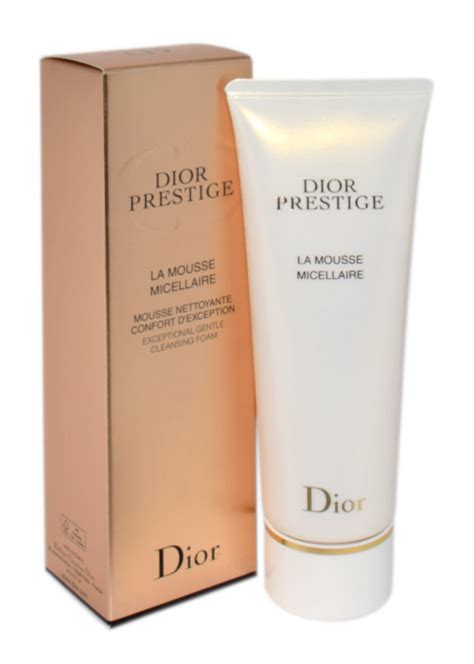 dior prestige la mousse